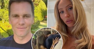 Inside Alix Earle and Tom Brady's 'instant connection' during St. Barts yacht party