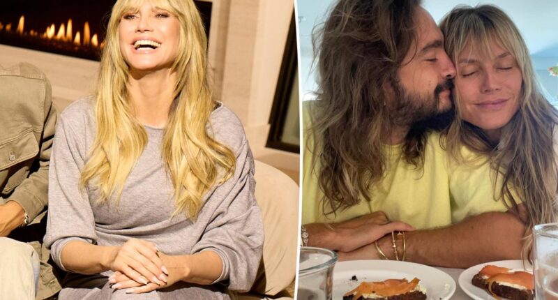 Inside Heidi Klum’s private world: A documentary, a new era and a ‘really hot husband’