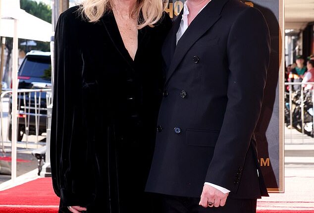 Catherine O'Hara and Macaulay Culkin had an emotional final reunion two years before her death at age 71; seen in 2023 in Los Angeles