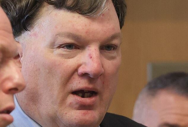 Inside Rex Heuermann's first day behind bars: His gluttonous food choice, bizarre sleep habit and eerie personality change