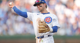 Insider Gives Clear Update on Chicago Cubs, Nico Hoerner Rumors