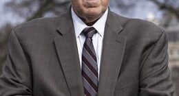 White House border czar Tom Homan has been brought in to oversee the ICE operation