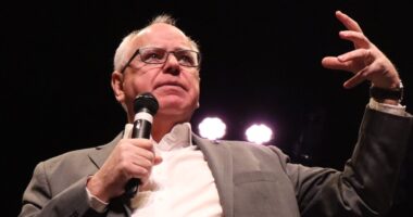 'Insurrection' – GOP Reps Urge Trump to Arrest Walz Over National Guard Threat.