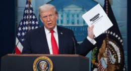 Investors are worried — but waiting for Trump to pivot on Greenland threat