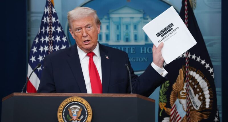 Investors are worried — but waiting for Trump to pivot on Greenland threat