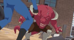 Invincible Season 4 Will Feature its Own Red Hulk, Who's Also a Dinosaur