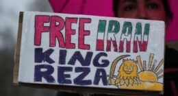 Iran Protests: Money - and the Lack of It