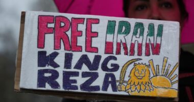 Iran Protests: Money - and the Lack of It