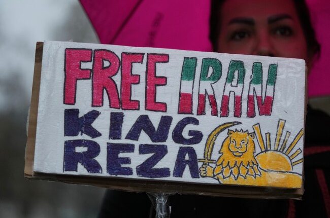 Iran Protests: Money - and the Lack of It