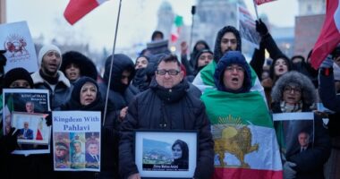 Iran Protests Prove That Amnesty Intl, European Governments, Et AL, Are Not Freedom's Friends MORE – HotAir