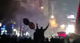 Iran protests latest updates: Trump briefed on ‘strike options’ as Iranian military tightens grip on protesters