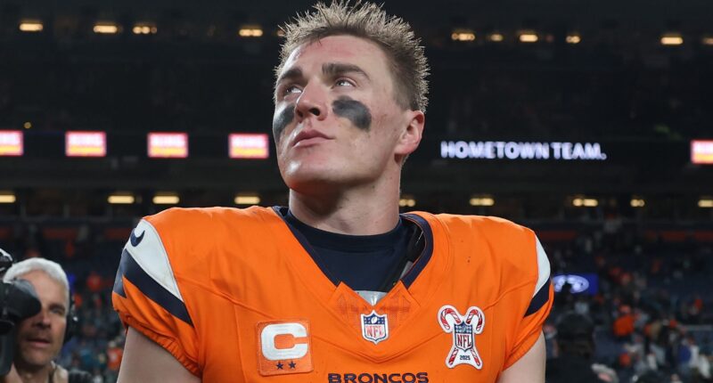 Is Broncos Quarterback Playing Today vs. Patriots?