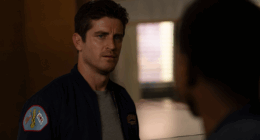 Is Carver Back in Chicago Fire? Jake Lockett Cameo, Explained