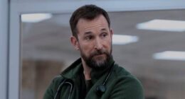 Is Dr. Robby In The Pitt Based On A Real Doctor? Some Fans Think So