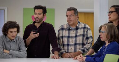 Is Hallmark's Sisterhood Inc Based on a True Story?