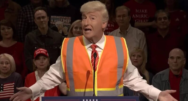 Is It Time for SNL to Retire Its Trump Parodies?