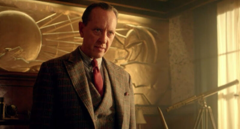 Is MIO a British Intelligence Agency? Is Sir Roger Bulstrode Based on a Real Agent?