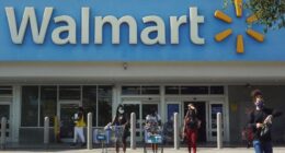 Is Walmart now a tech company? Stock surges after AI moves, Nasdaq-100 inclusion.
