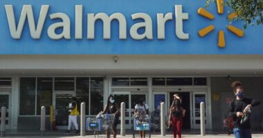 Is Walmart now a tech company? Stock surges after AI moves, Nasdaq-100 inclusion.