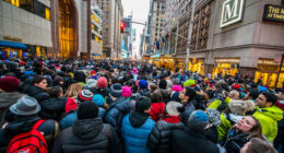 Is the Times Square New Year’s Eve ball drop on your bucket list? Here’s why life goals like that aren’t worth the time or money.