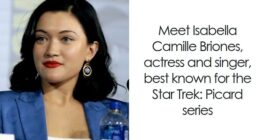 Isa Briones: Bio And Career Highlights