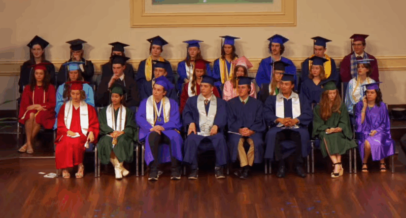 homeschool graduates