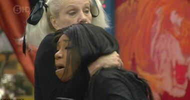 It is hard to believe it's been 10 years since the iconic 'David's dead' gaffe on Celebrity Big Brother when Tiffany Pollard believed housemate David Gest had died after misunderstanding Angie Bowie