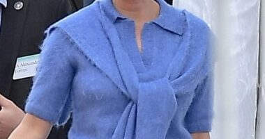 Ivanka Trump, 44, and husband Jared Kushner, 45, were instead spotted earlier in the day at a glitzy event down in Miami Beach, where they live with their three children
