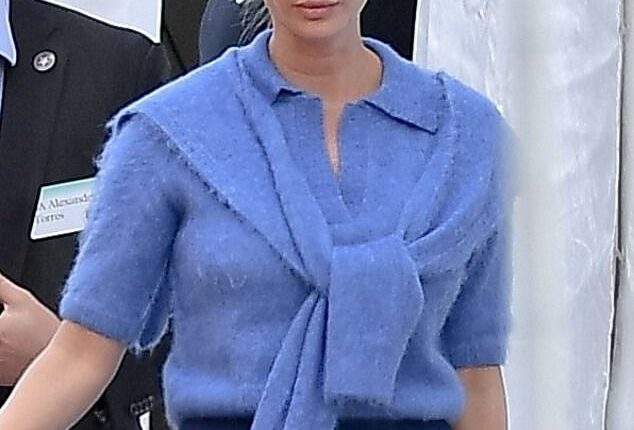 Ivanka Trump, 44, and husband Jared Kushner, 45, were instead spotted earlier in the day at a glitzy event down in Miami Beach, where they live with their three children