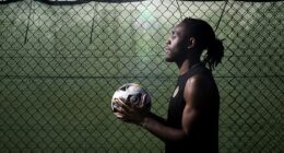 Dan Nlundulu believes he has what it takes to return to the Premier League