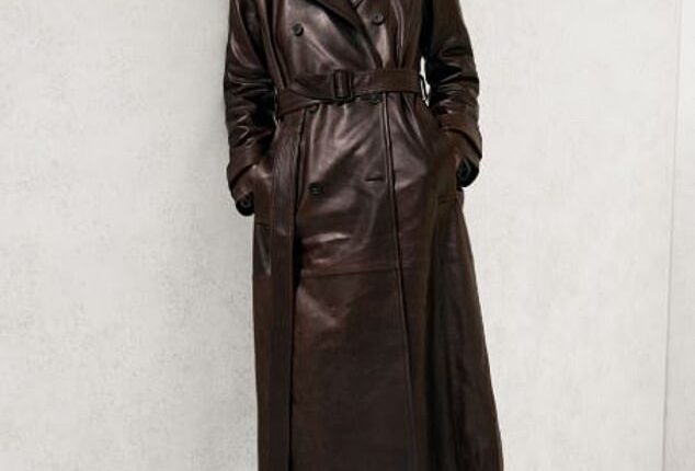 I've scrolled through the entire Next womenswear January sale - here are the 32 items not to miss out on, from a leather trench coat to timeless knitwear