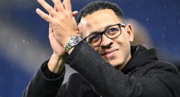 Liam Rosenior has emerged the shock lead candidate to become Chelsea's new manager