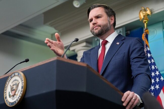 JD Vance Detail Compromised – RedState