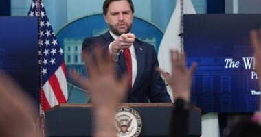 JD Vance Slams Reports He, Tulsi Gabbard Were Kept in the Dark on Venezuela Operation – RedState