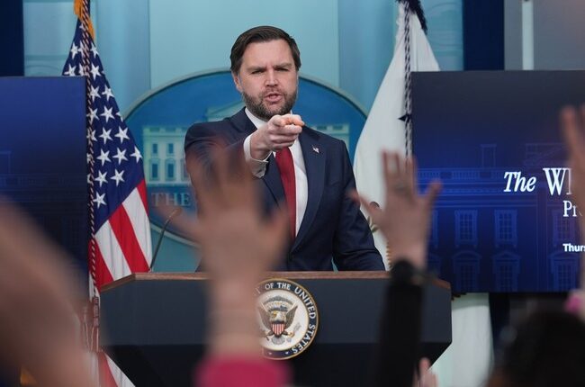 JD Vance Slams Reports He, Tulsi Gabbard Were Kept in the Dark on Venezuela Operation – RedState