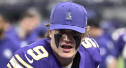 JJ McCarthy Among Big Losers in Mike Tomlin's Exit From Steelers