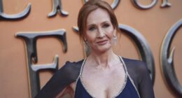 J.K. Rowling Blasts Silence of Leftists Amid Iran Protests – RedState