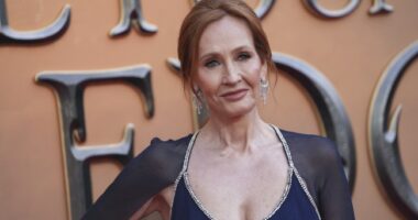 J.K. Rowling Blasts Silence of Leftists Amid Iran Protests – RedState