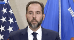 Jack Smith Deposition Reveals His Disdain For Free Speech