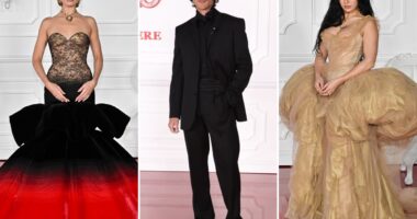 Jacob Elordi, Margot Robbie, Charli XCX and more