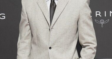 Jacob Elordi has admitted to having an 'obsession' with Margot Robbie during the making of Wuthering Heights. (Pictured)