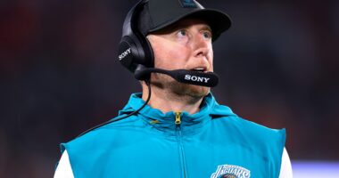 Jaguars Suffer Injury Blow That Could Swing Playoff Game to Bills
