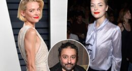 Jaime King says she's still engaged to Austin Sosa amid Vikram Chatwal tête-à-têtes