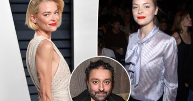 Jaime King says she's still engaged to Austin Sosa amid Vikram Chatwal tête-à-têtes