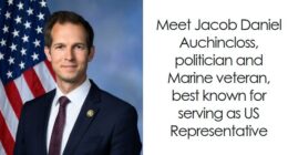 Jake Auchincloss: Bio And Career Highlights