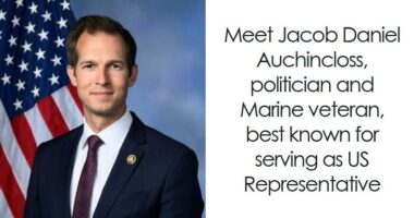 Jake Auchincloss: Bio And Career Highlights
