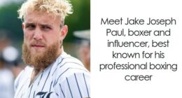 Jake Paul: Bio And Career Highlights