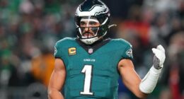 Jalen Hurts Under Fire After Eagles' Loss to 49ers
