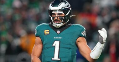 Jalen Hurts Under Fire After Eagles' Loss to 49ers