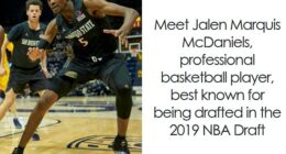 Jalen McDaniels: Bio And Career Highlights
